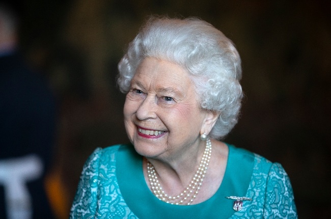 Queen Elizabeth. (Photo: Getty Images) 