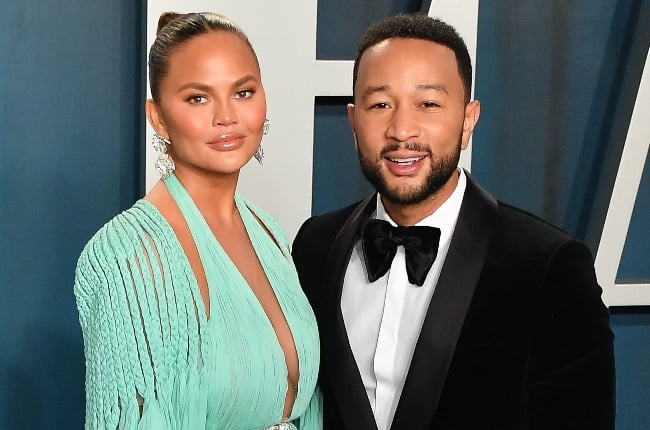 John Legend and Chrissy Teigen revealed that they’
