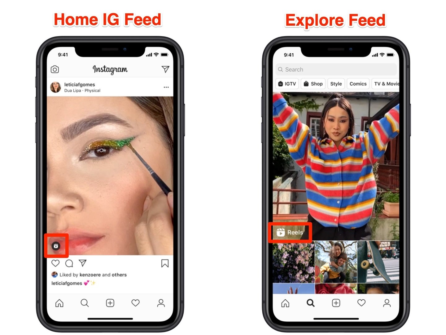 A Closer Look At Instagram Reels Facebook S Tiktok Rival Coming To The Us Next Month