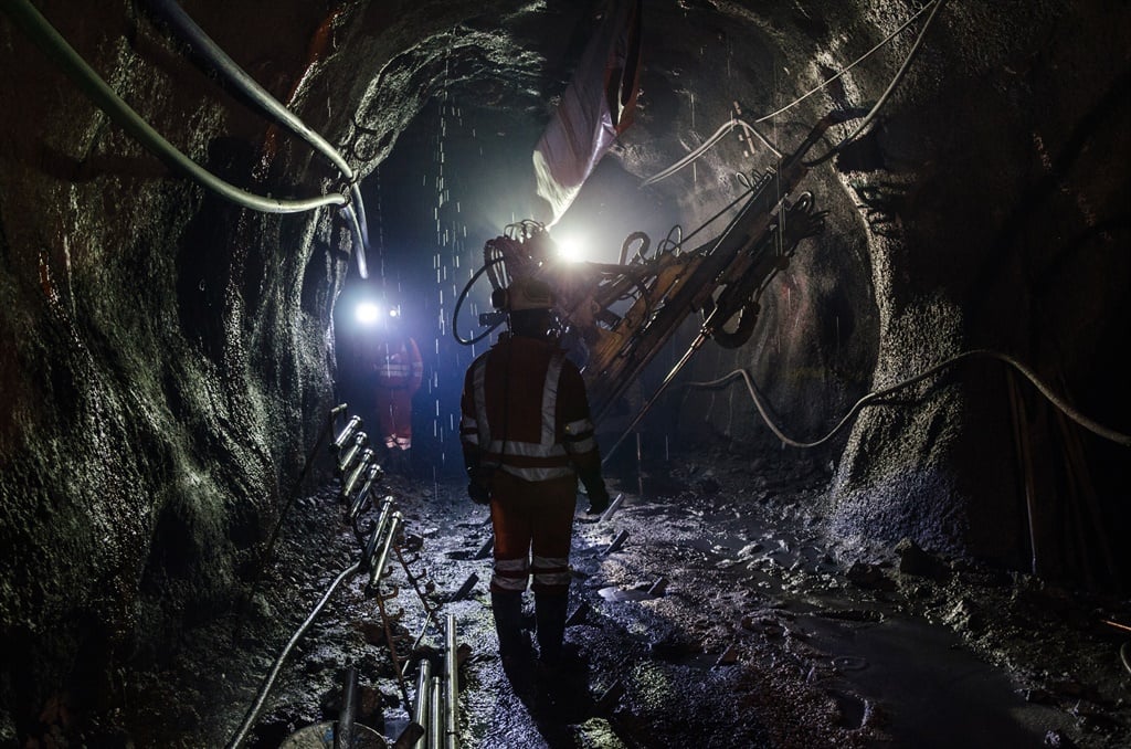 The mining sector has also endured various challenges, ranging from electricity supply constraints and policy uncertainty to logistical difficulties. Picture: iStock/ Juan Jose Napuri