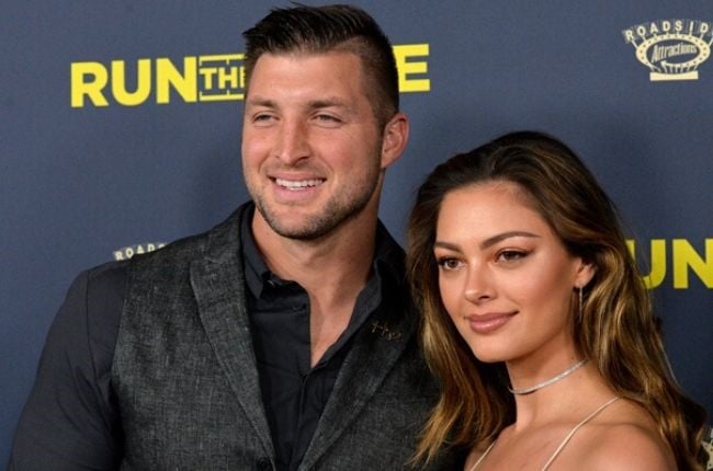 Demi-Leigh Tebow, Tim Tebow