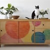 How to give your sideboard a fun new look