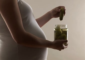 Pickle, anyone? 3 possible reasons women get cravings during pregnancy