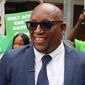 ActionSA vows to turn Gauteng upside down   