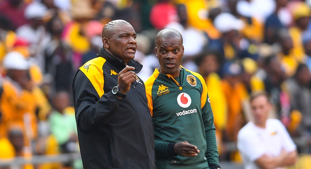 Molefi Ntseki and Arthur Zwane have both had chances to lead Kaizer Chiefs despite no previous head coaching experience in the DStv Premiership. 