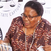 Ramaphosa suspends Deputy Minister Dipuo Peters for one month following parliamentary sanctions