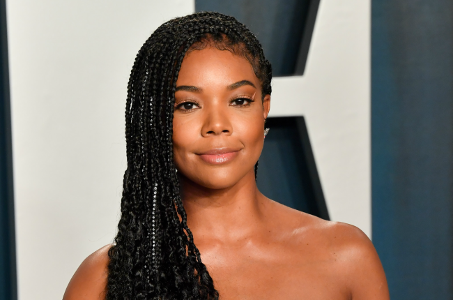 Gabrielle Union On Teaching Her Daughters To Love Their Hair Drum