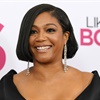A brand new Tiffany Haddish as she shaves her hair off - 'It was so dusty'