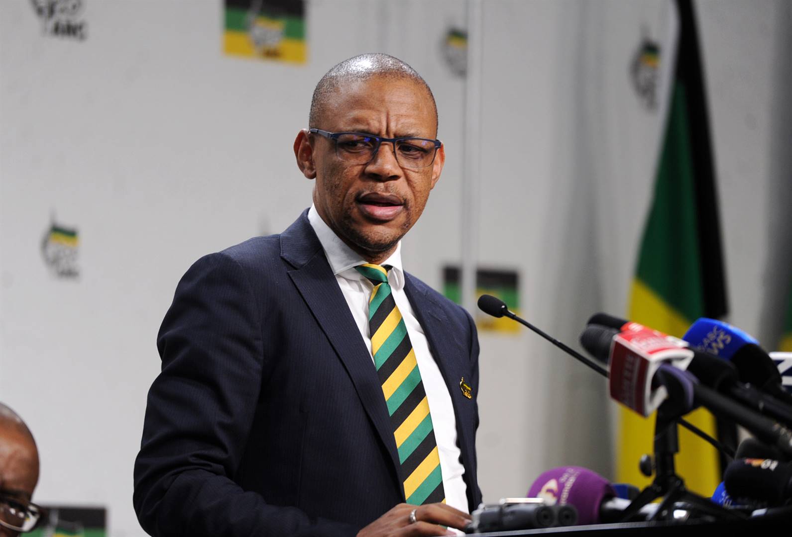 ANC spokesperson Pule Mabe said government and Eskom must move faster in their engagement to find long-lasting solutions to ease the power crisis. Photo: Daily Sun