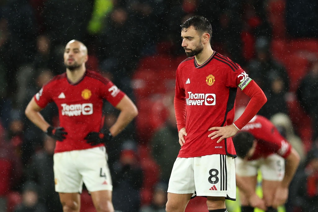 Ex-Man Utd Star Slams Fernandes After Shock Loss | Kickoff