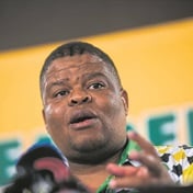 Municipalities led by coalitions have not done any better, says ANC at national lekgotla