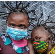 How this 'coronavirus hairstyle' is helping raise awareness in Africa