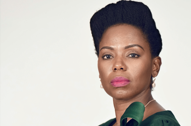 Xolile Tshabalala plays Fikile’s mother in the popular Netflix original series, Blood & Water.