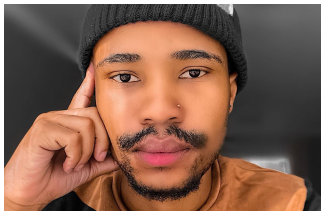 Reality star Inno Matijane opens about his pain of loss and heartbreak.