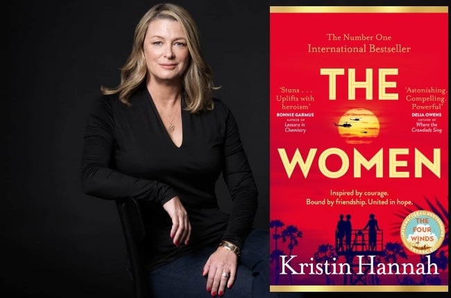 Bestselling author Kristin Hannah's new novel, The Women, hits the shelves in February. (PHOTO: Kevin Lynch)