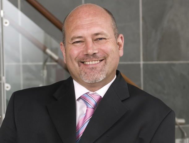 Chief economist at the Old Mutual Investment Group Johann Els. Picture: Supplied