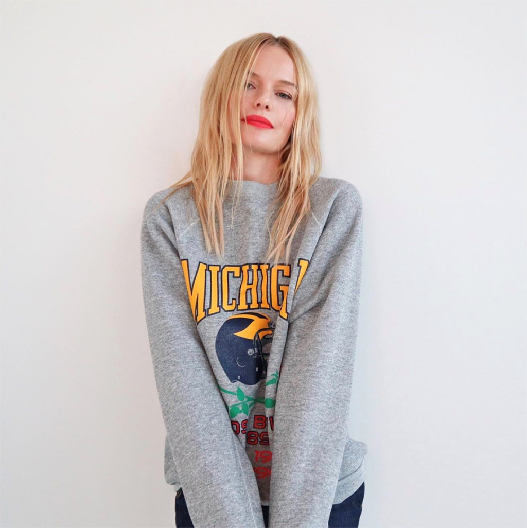 Aktrise Kate Bosworth FOTO Instagram / Kate Bosworth