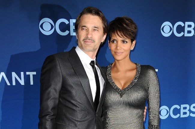 Olivier Martinez and Halle Berry. (PHOTO: GALLO IMAGES/GETTY IMAGES)