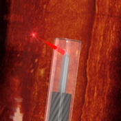 The world's smallest imaging device can take photos inside your arteries