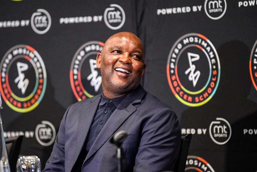Pitso Mosimane revealed in an interview that he would consider taking the Nigeria job and lauded the talent of the current crop of talent at their disposal. 