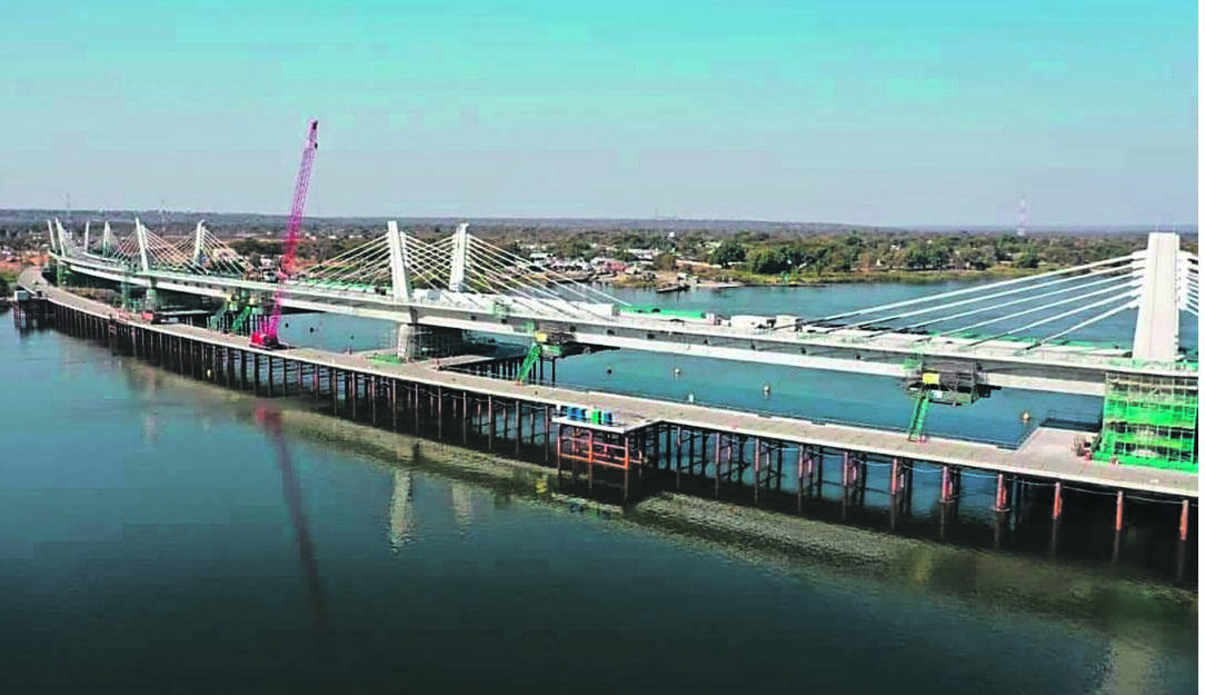 Kazungula Bridge Set To Change Lives Citypress