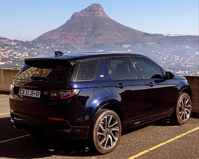 discovery sport 