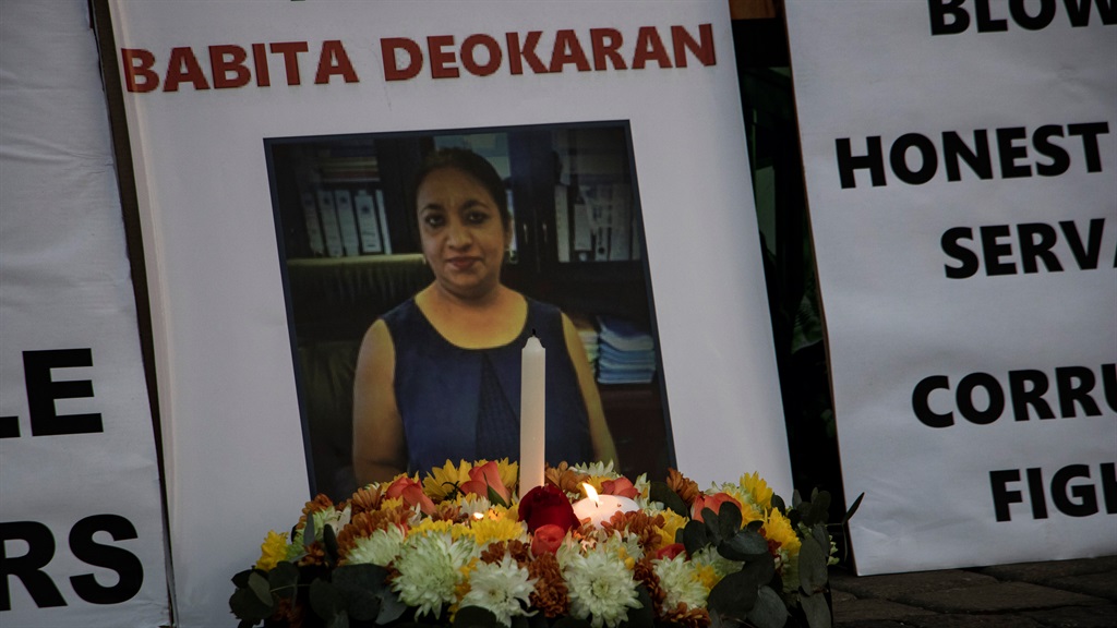 There have been more arrests in connection with the murder of Babita Deokaran. 