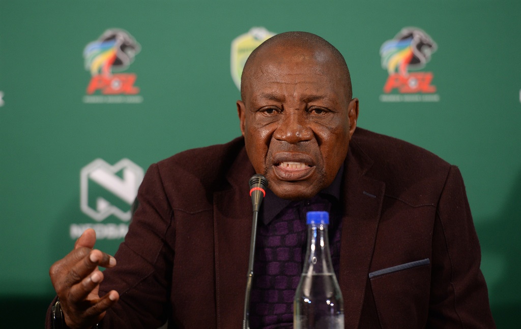 TTM have refuted claims that coach Iphraim 'Shakes' Mashaba has applied for their head coaching position.