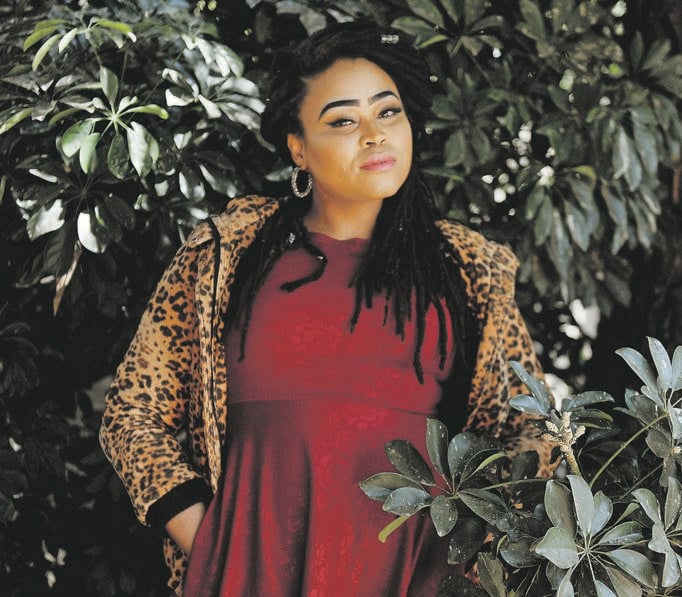 Siya Hlongwa wants to put transgender issues out there for everyone to see and accept. Picture: Rosetta Msimango