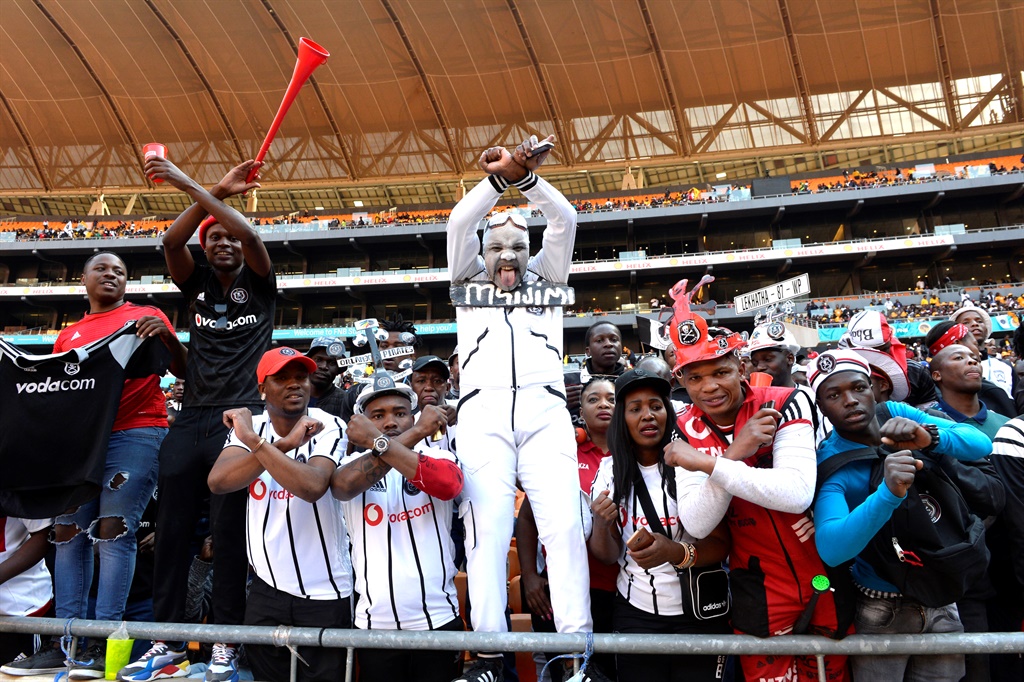 Fans remember Pirates superfan Mgijimi with fondness