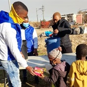 What it takes to be a Kasi Hero –  'I live in a shack but that doesn't stop me from helping others'