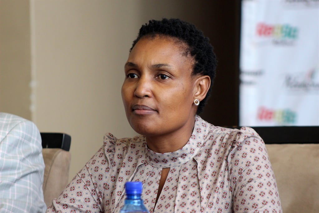There is a lot on new Cogta minister Thembi Nkadimeng's plate, writes the author.