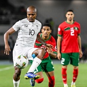 Gritty and brave Bafana tame mighty Morocco to bag Afcon quarter-final spot