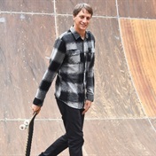 Veteran skater Tony Hawk creates 100 custom made skateboards decorated with his blood and they're all sold out