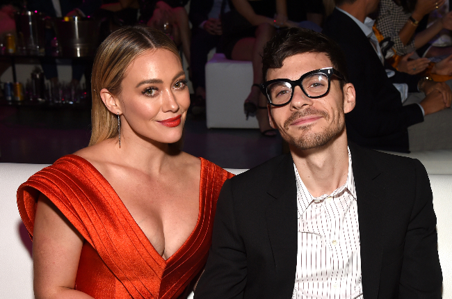 Hilary Duff and Matthew Koma (Photo: Getty Images/Gallo Images)