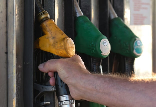 Fuel pumps (Getty Images)