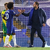Frank Lampard could leave Willian out of FA Cup final against Arsenal