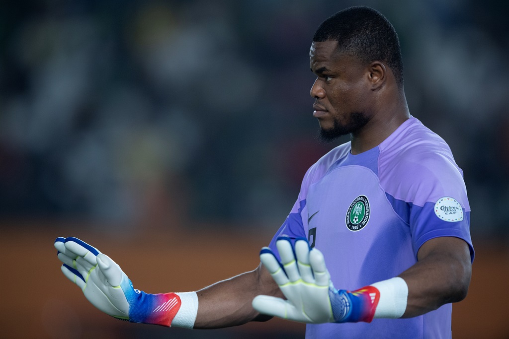 Nigerian goalkeeper Stanley Nwabali has grown his 