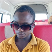 Blind man ‘flies’ in taxi crash!  