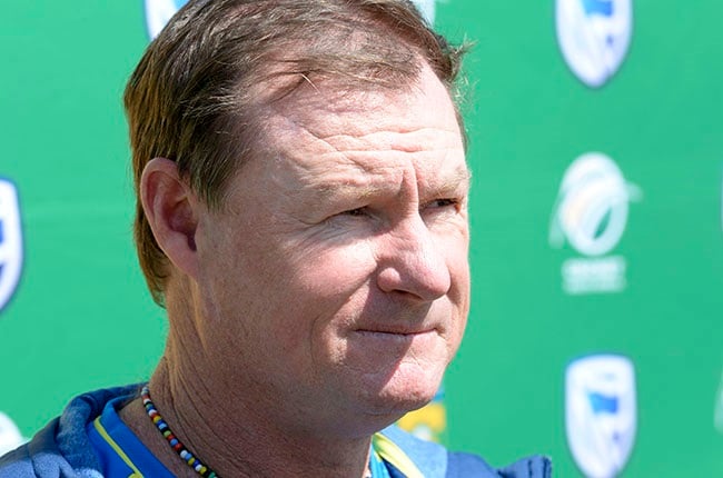 Lance Klusener. (Photo by Lee Warren/Gallo Images)