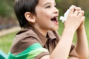 How is asthma diagnosed?
