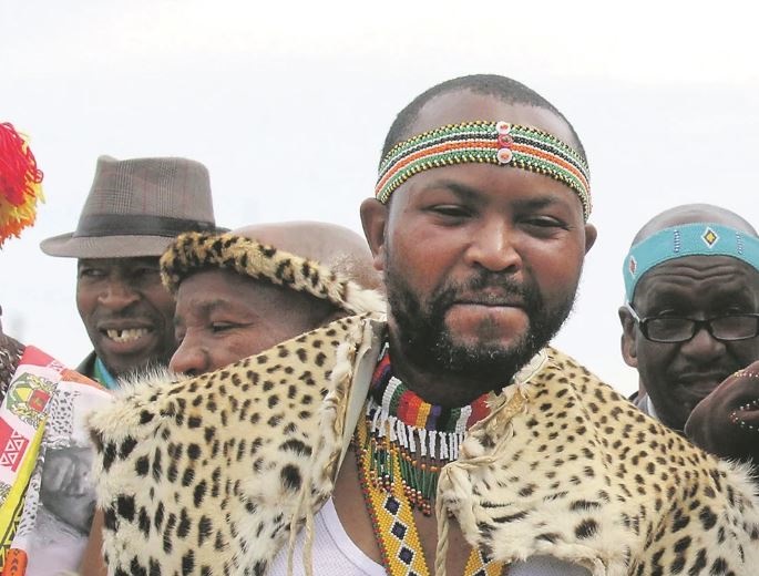 Chief Madzikane II Thandisizwe Diko