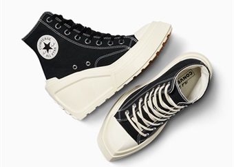 SEE | Classic and luxe: Converse brings back 2010s nostalgia with new high-heeled sneaker designs