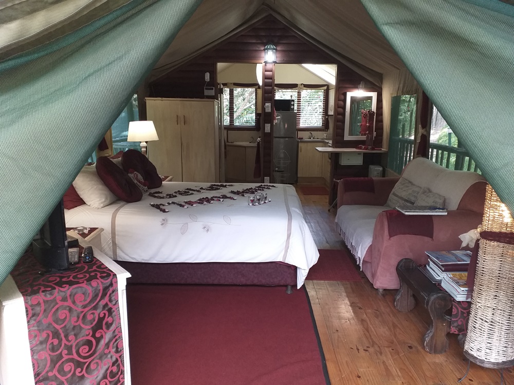 Thandulula Luxury Safari Tents