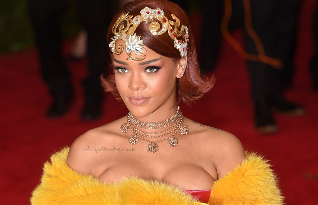 Rihanna attends the China: Through The Looking Glass Costume Institute Benefit Gala at Metropolitan Museum of Art on May 4, 2015 in New York City.  Photo by Karwai Tang/ WireImage/ Getty Images