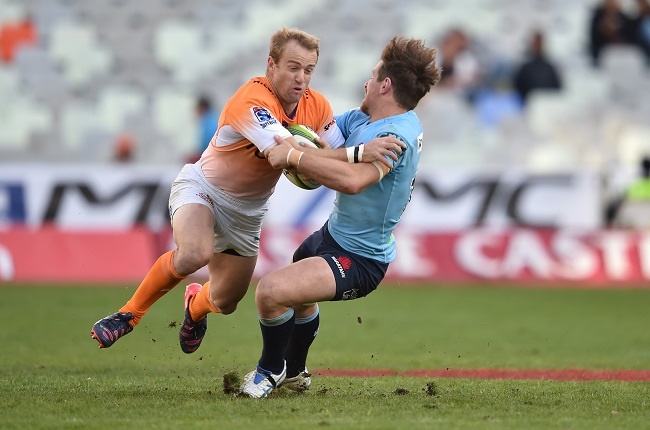 Sarel Pretorius excelled in Super Rugby for the Cheetahs and Waratahs. 