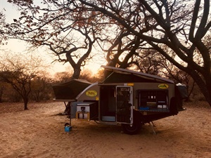 Kubu4x4 Trailer and Caravan Rentals, Krugersdorp