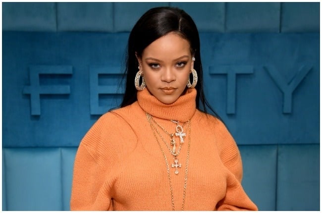 Rihanna's Gender-Inclusive Fenty Skin Campaign