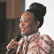 Mkhwebane demands 15-month jail term for Gcaleka, says her 'contempt of court' worse than Zuma's