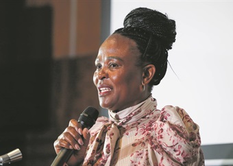 Mkhwebane demands 15-month jail term for Gcaleka, says her 'contempt of court' worse than Zuma's